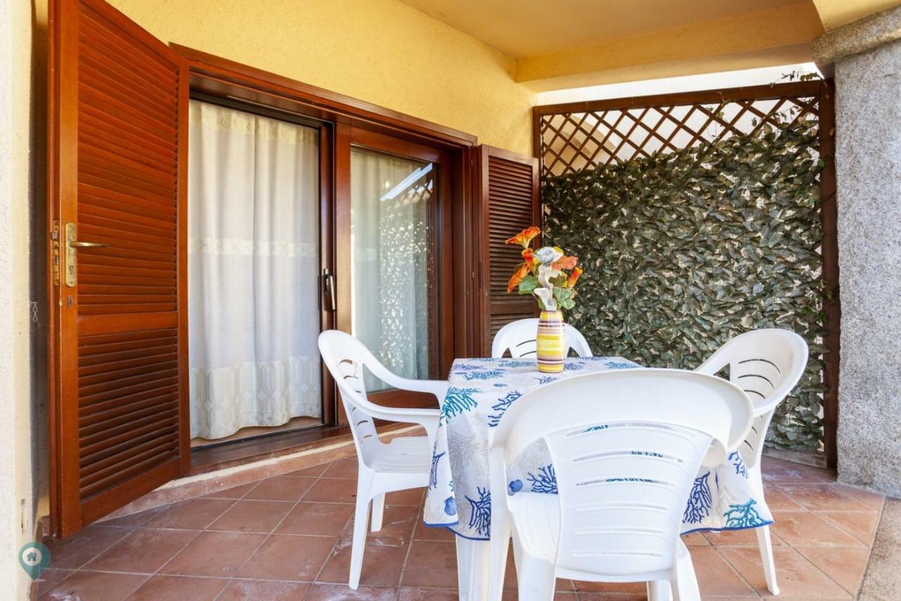Villino Funtana Bilo Apartment San Teodoro  Bagian luar foto